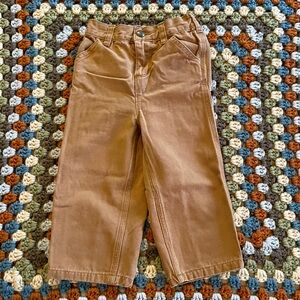 Baby Carhartt Pants Size 18 months